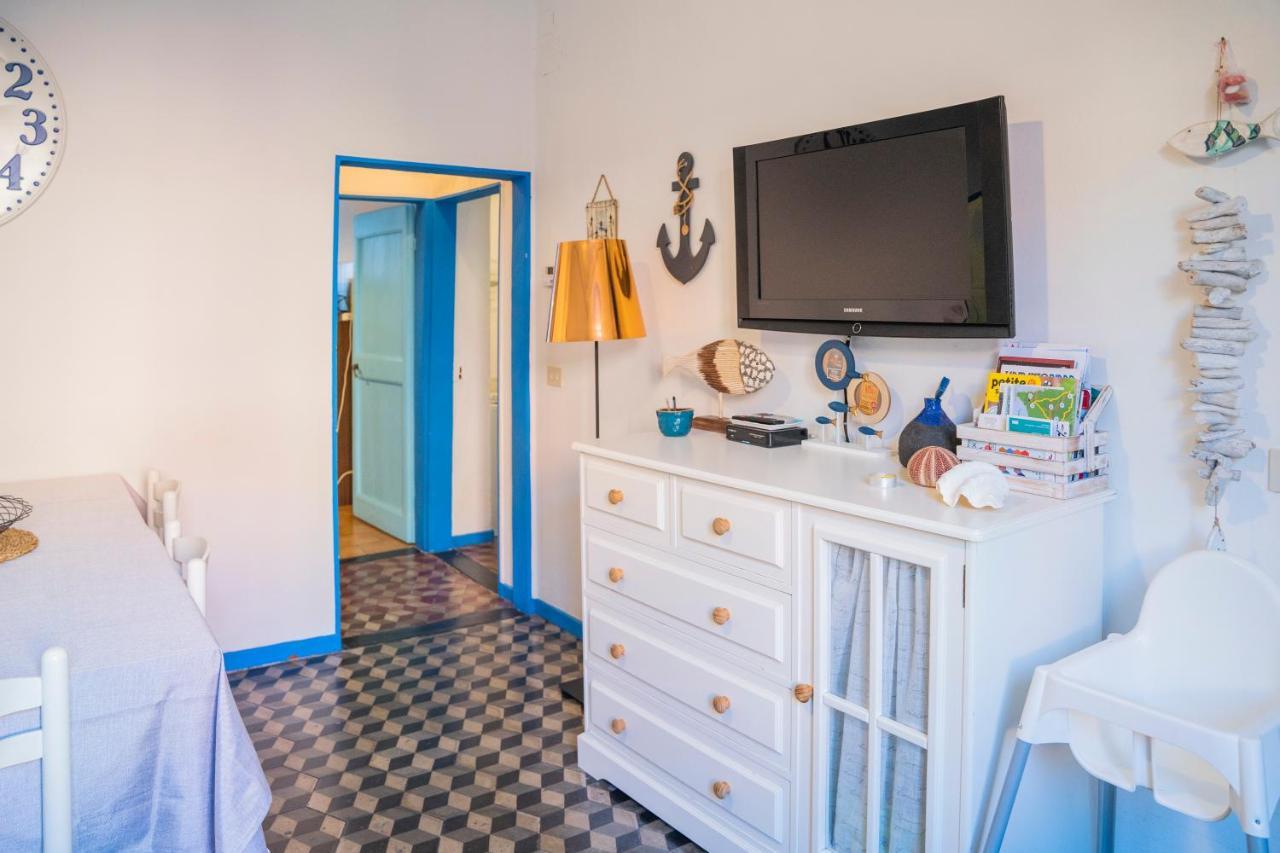 077 - Casa Fede In Centro, 500Metri Da Mare E Spiaggia Sestri Levante Luaran gambar
