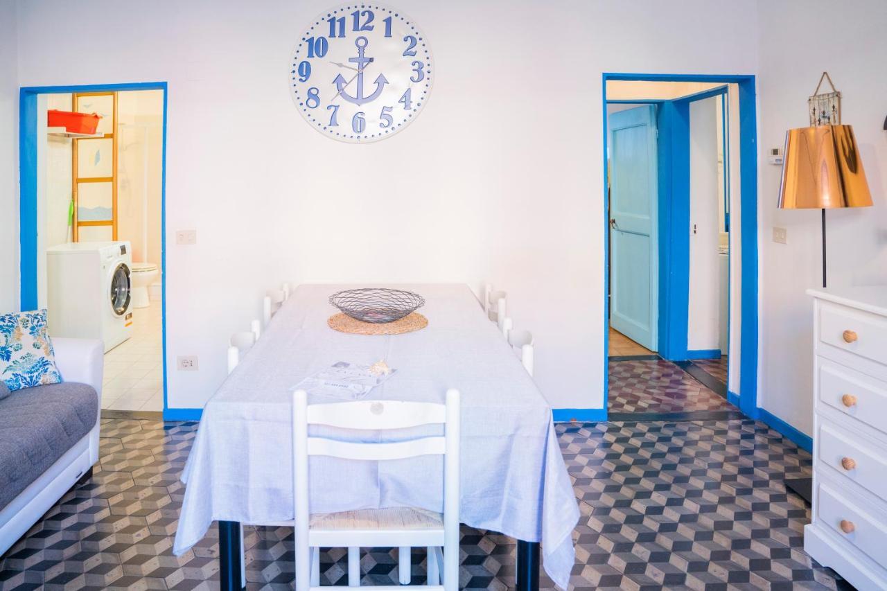 077 - Casa Fede In Centro, 500Metri Da Mare E Spiaggia Sestri Levante Luaran gambar