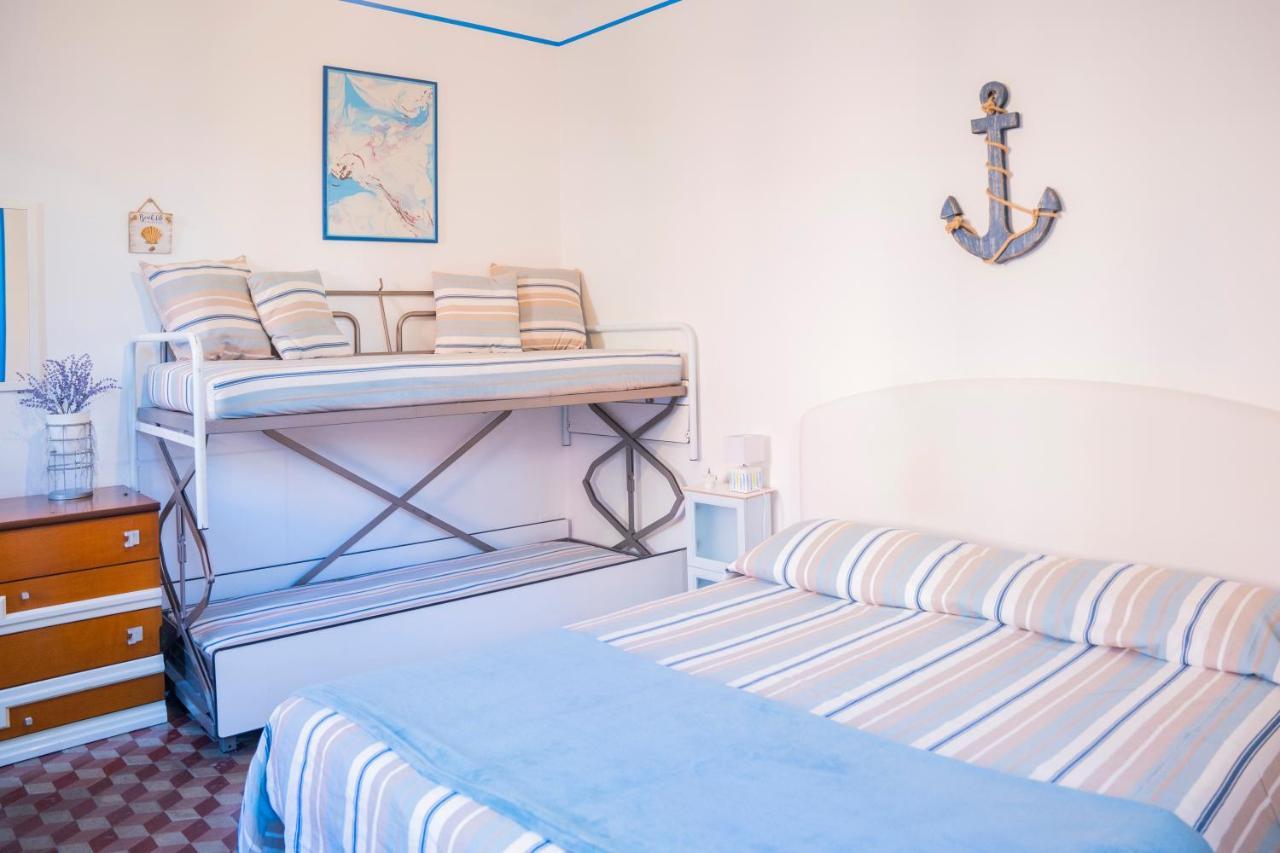 077 - Casa Fede In Centro, 500Metri Da Mare E Spiaggia Sestri Levante Luaran gambar