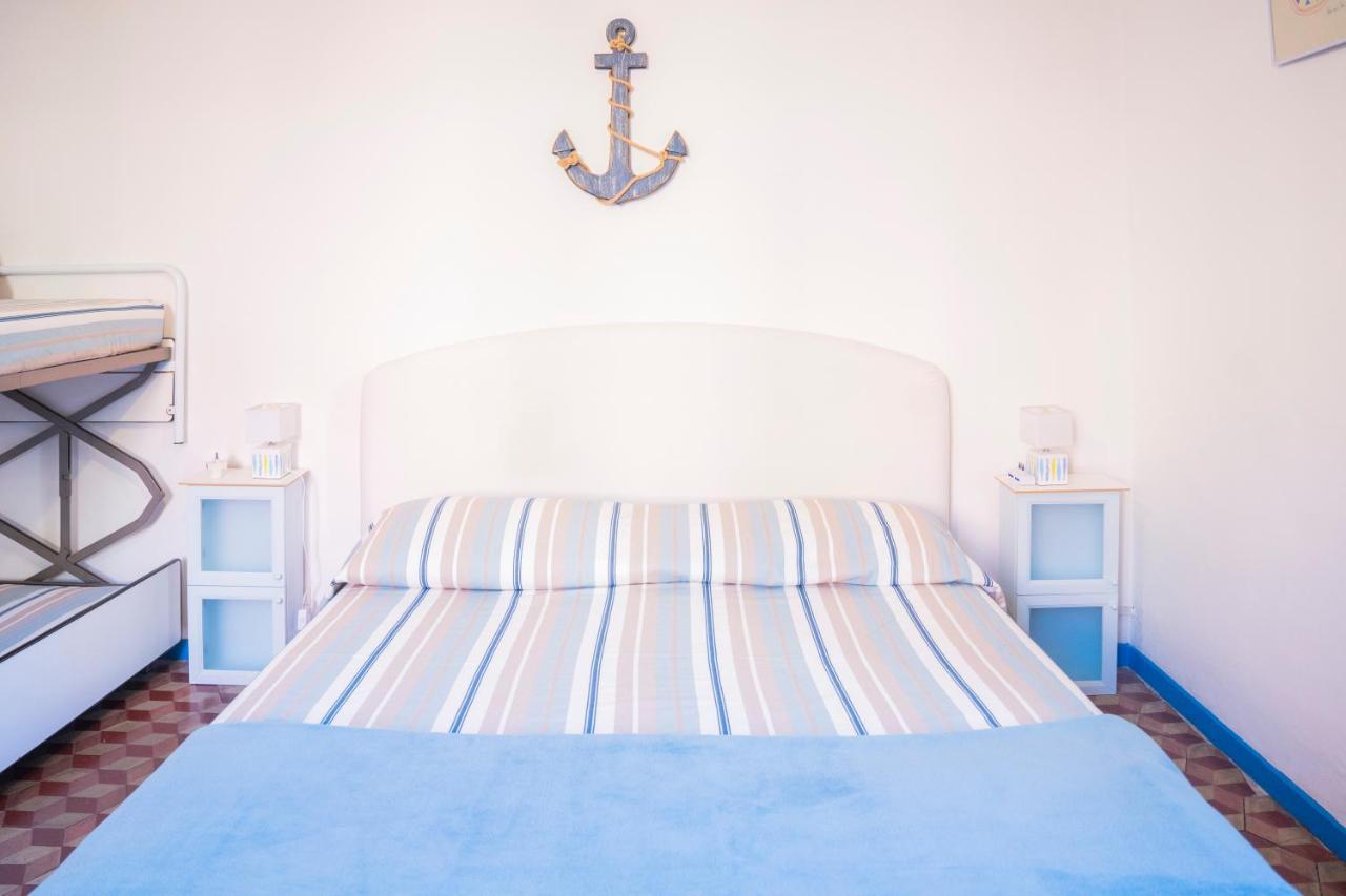 077 - Casa Fede In Centro, 500Metri Da Mare E Spiaggia Sestri Levante Luaran gambar