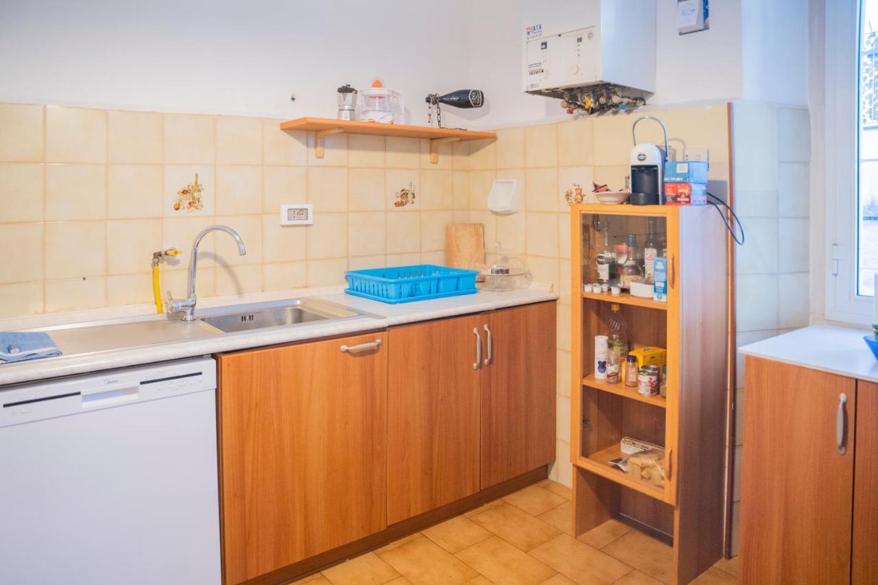 077 - Casa Fede In Centro, 500Metri Da Mare E Spiaggia Sestri Levante Luaran gambar