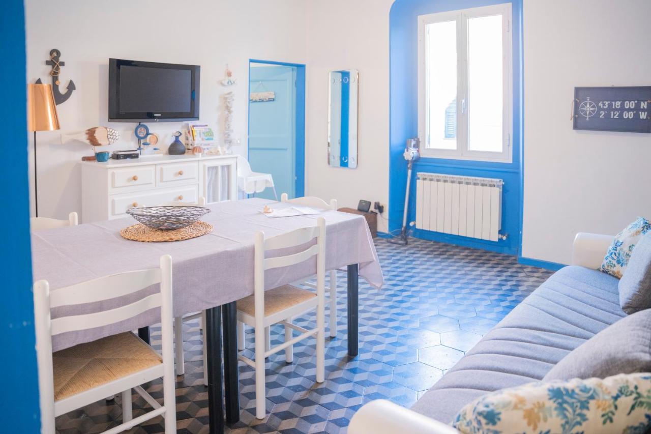 077 - Casa Fede In Centro, 500Metri Da Mare E Spiaggia Sestri Levante Luaran gambar
