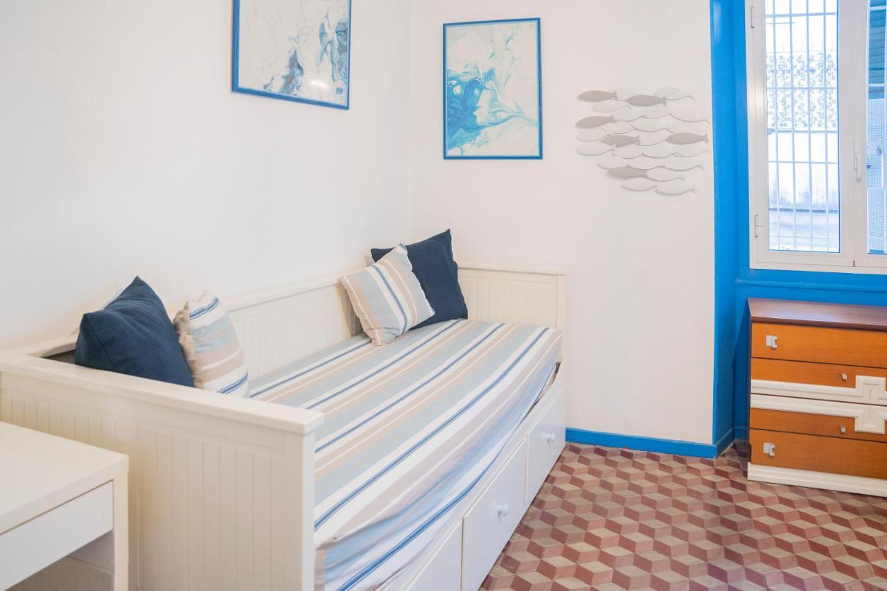 077 - Casa Fede In Centro, 500Metri Da Mare E Spiaggia Sestri Levante Luaran gambar