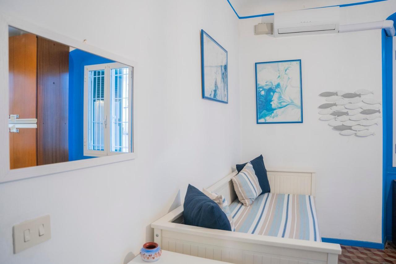 077 - Casa Fede In Centro, 500Metri Da Mare E Spiaggia Sestri Levante Luaran gambar