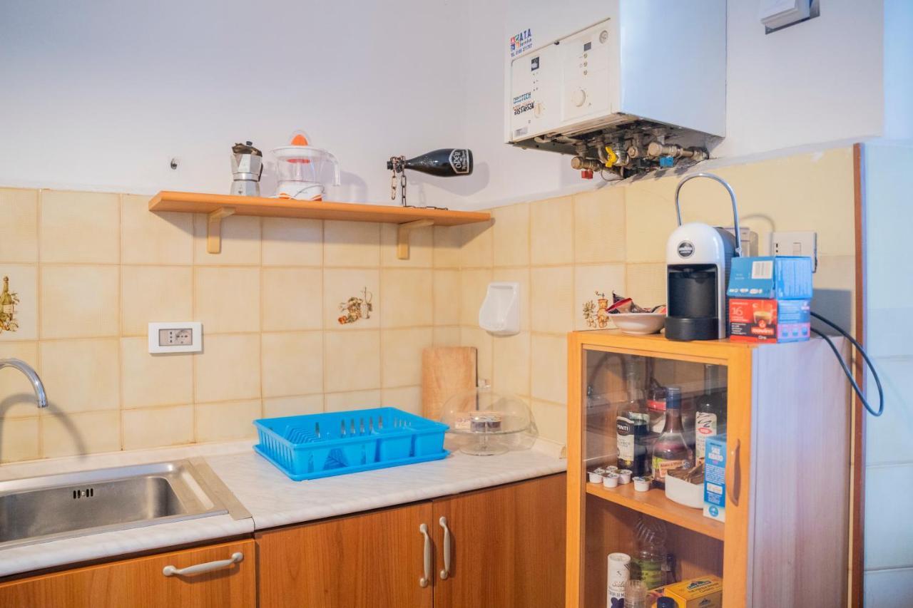 077 - Casa Fede In Centro, 500Metri Da Mare E Spiaggia Sestri Levante Luaran gambar