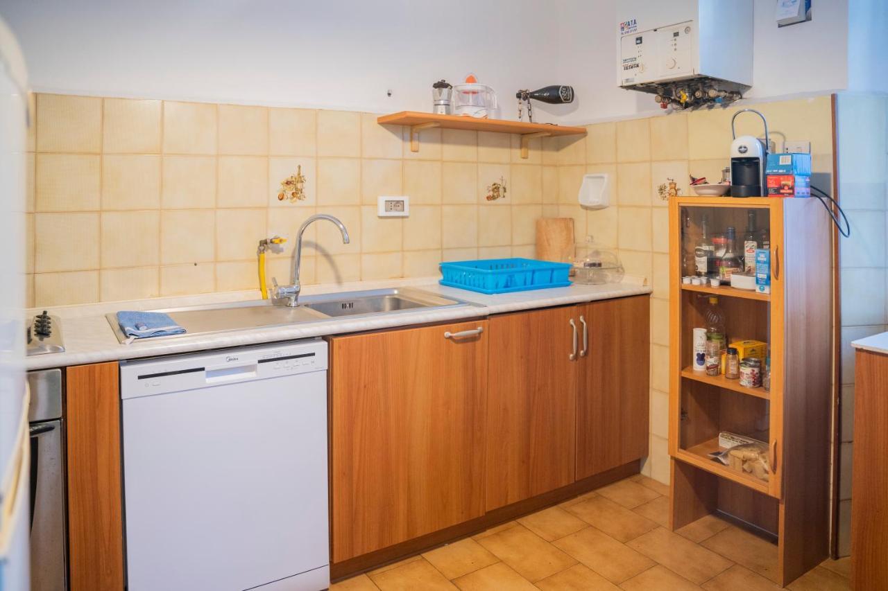 077 - Casa Fede In Centro, 500Metri Da Mare E Spiaggia Sestri Levante Luaran gambar