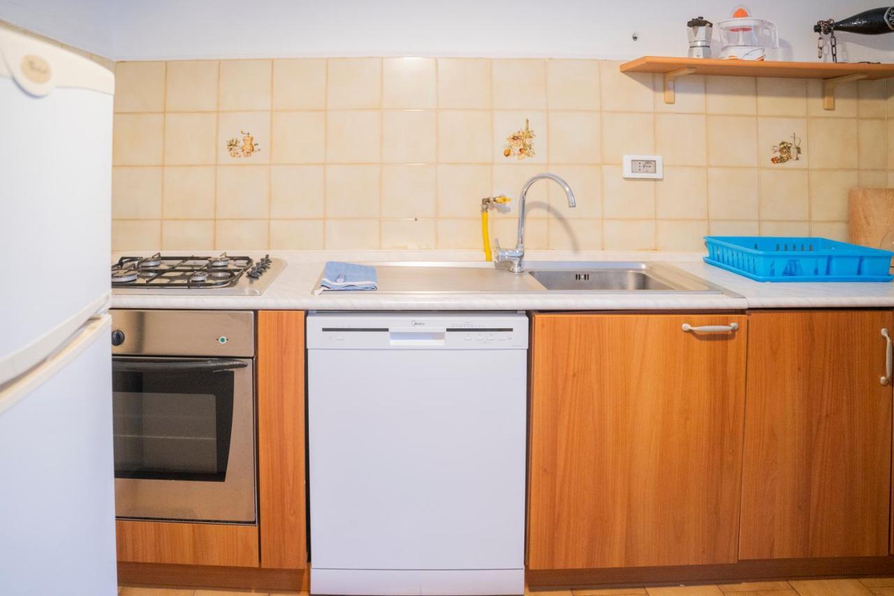 077 - Casa Fede In Centro, 500Metri Da Mare E Spiaggia Sestri Levante Luaran gambar