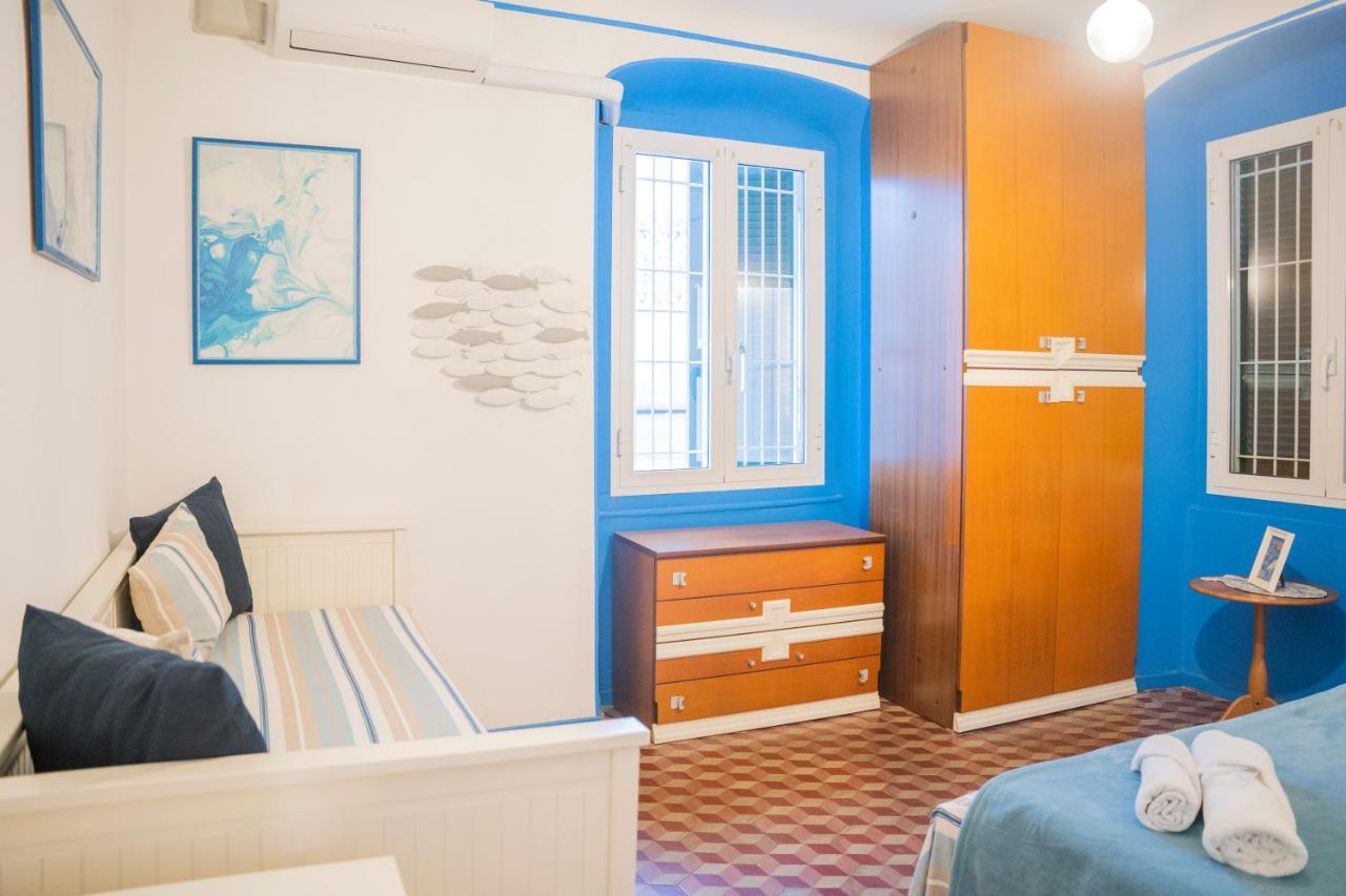 077 - Casa Fede In Centro, 500Metri Da Mare E Spiaggia Sestri Levante Luaran gambar