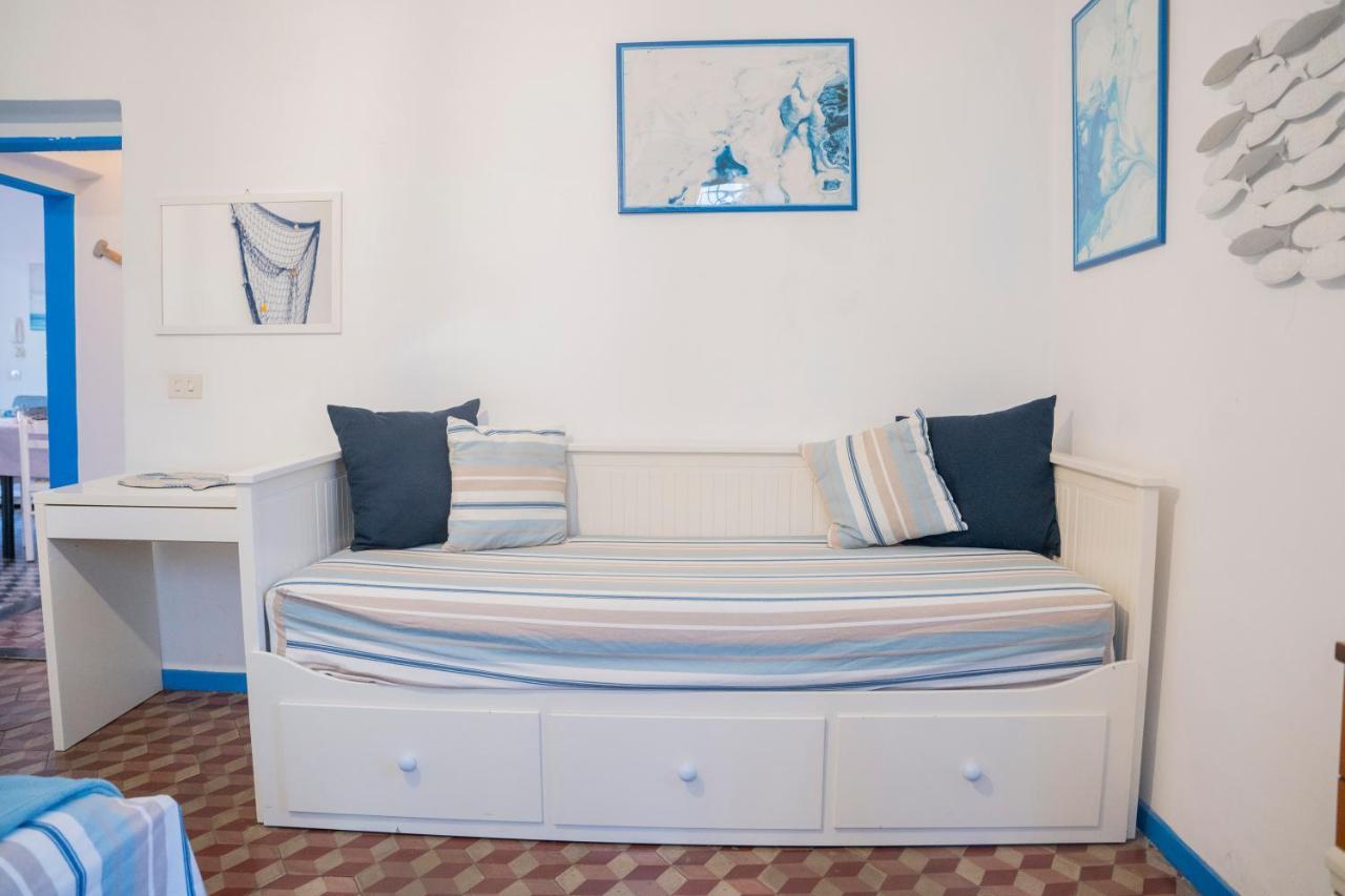 077 - Casa Fede In Centro, 500Metri Da Mare E Spiaggia Sestri Levante Luaran gambar