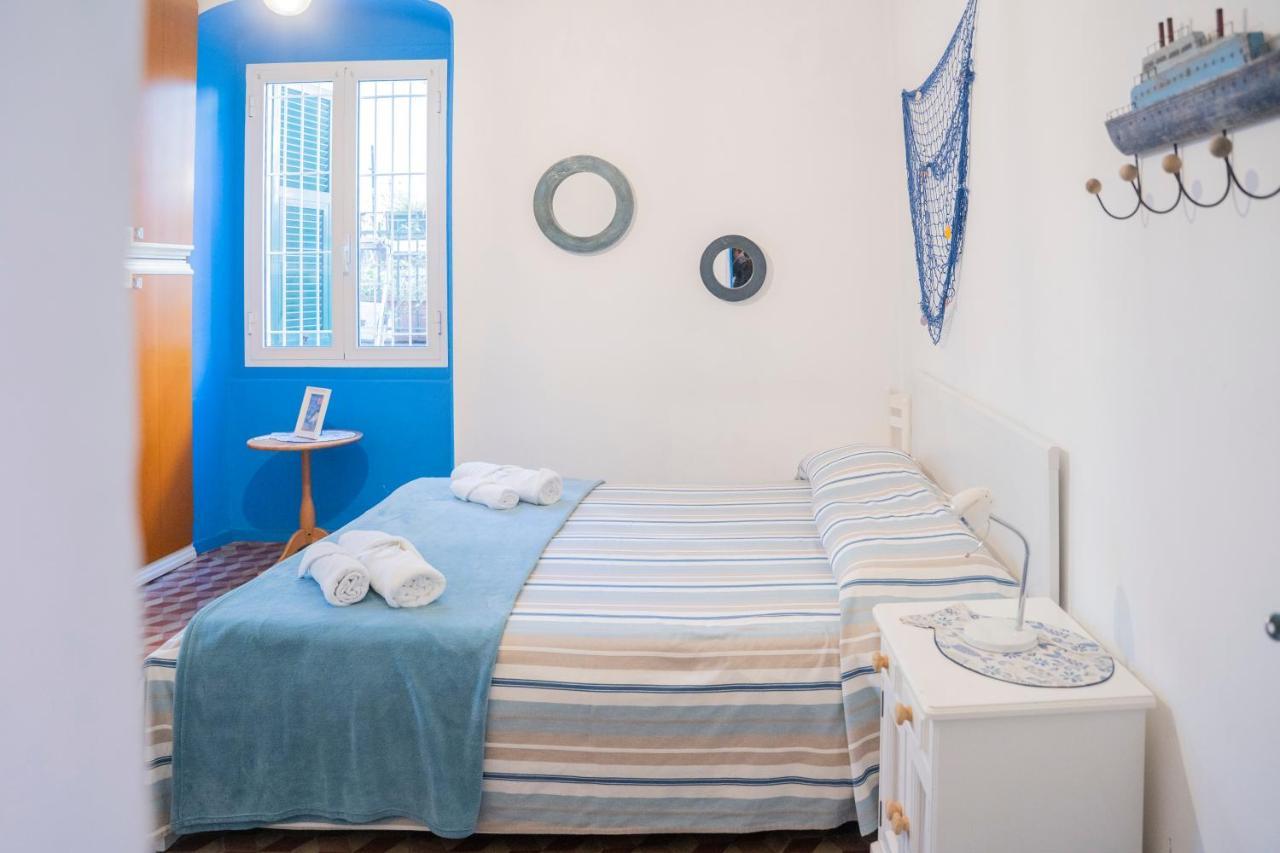 077 - Casa Fede In Centro, 500Metri Da Mare E Spiaggia Sestri Levante Luaran gambar