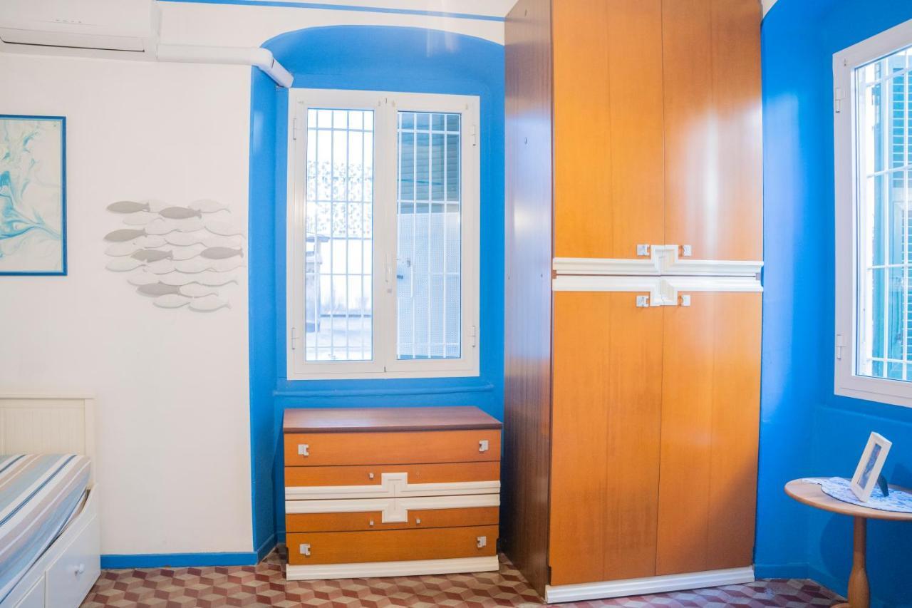 077 - Casa Fede In Centro, 500Metri Da Mare E Spiaggia Sestri Levante Luaran gambar